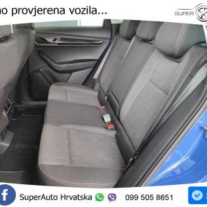 Škoda Karoq 2.0 TDI DSG 4x4 Style 150 KS, ACC+LED+4xGR SJED+NAVI