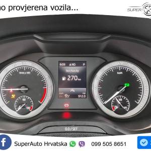 Škoda Karoq 2.0 TDI DSG 4x4 Style 150 KS, ACC+LED+4xGR SJED+NAVI