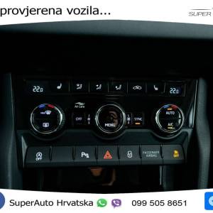 Škoda Karoq 2.0 TDI DSG Ambition 116 KS, LED+ACC+GR SJED+KAM+PDC+VIRT