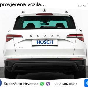 Škoda Karoq 2.0 TDI DSG Ambition 116 KS, LED+ACC+GR SJED+KAM+PDC+VIRT