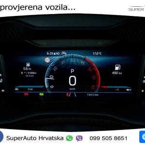 Škoda Karoq 2.0 TDI DSG Ambition 116 KS, LED+ACC+GR SJED+KAM+PDC+VIRT