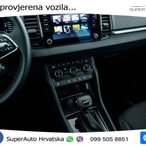 Škoda Karoq 2.0 TDI DSG Ambition 116 KS, LED+ACC+GR SJED+KAM+PDC+VIRT