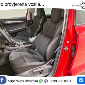 Škoda Karoq 2.0 TDI DSG Ambition 116 KS, KAM+LED+GR SJED+VIRT+NAVI