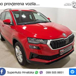 Škoda Karoq 2.0 TDI DSG Ambition 116 KS, KAM+LED+GR SJED+VIRT+NAVI