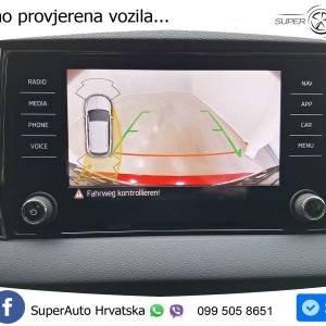 Škoda Karoq 2.0 TDI DSG Ambition 116 KS, KAM+LED+GR SJED+VIRT+NAVI