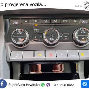 Škoda Karoq 2.0 TDI DSG Ambition 116 KS, KAM+LED+GR SJED+VIRT+NAVI