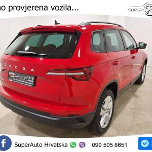 Škoda Karoq 2.0 TDI DSG Ambition 116 KS, KAM+LED+GR SJED+VIRT+NAVI