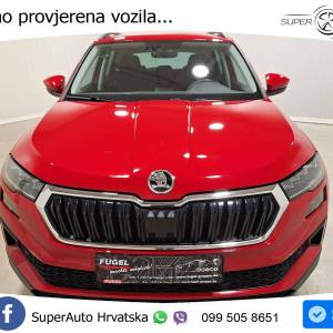 Škoda Karoq 2.0 TDI DSG Ambition 116 KS, KAM+LED+GR SJED+VIRT+NAVI