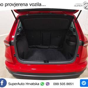 Škoda Karoq 2.0 TDI DSG Ambition 116 KS, KAM+LED+GR SJED+VIRT+NAVI
