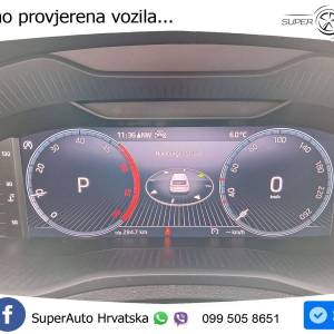 Škoda Karoq 2.0 TDI DSG Ambition 116 KS, KAM+LED+GR SJED+VIRT+NAVI