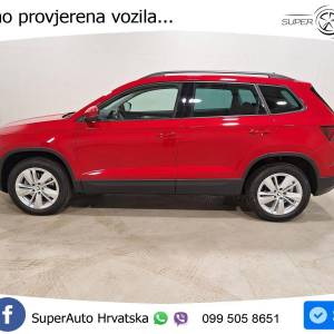 Škoda Karoq 2.0 TDI DSG Ambition 116 KS, KAM+LED+GR SJED+VIRT+NAVI