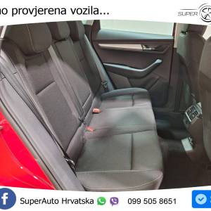 Škoda Karoq 2.0 TDI DSG Ambition 116 KS, KAM+LED+GR SJED+VIRT+NAVI