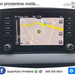 Škoda Karoq 2.0 TDI DSG Ambition 116 KS, KAM+LED+GR SJED+VIRT+NAVI