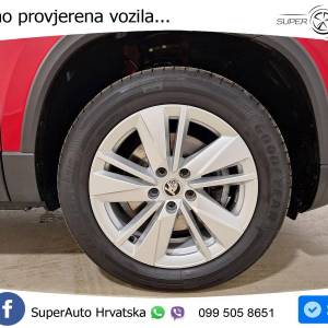 Škoda Karoq 2.0 TDI DSG Ambition 116 KS, KAM+LED+GR SJED+VIRT+NAVI