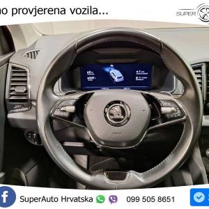 Škoda Karoq 2.0 TDI DSG Ambition 116 KS, KAM+LED+GR SJED+VIRT+NAVI