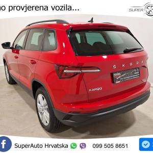 Škoda Karoq 2.0 TDI DSG Ambition 116 KS, KAM+LED+GR SJED+VIRT+NAVI