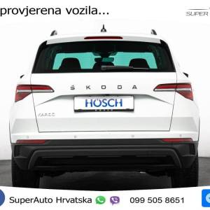 Škoda Karoq 2.0 TDI DSG Ambition 116 KS, ACC+KAM+GR SJED+VIRT+NAVI