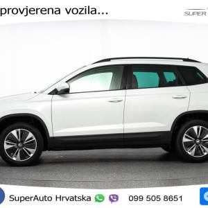 Škoda Karoq 2.0 TDI DSG Ambition 116 KS, ACC+KAM+GR SJED+VIRT+NAVI