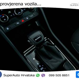 Škoda Karoq 2.0 TDI DSG Ambition 116 KS, ACC+KAM+GR SJED+VIRT+NAVI
