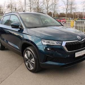 Škoda Karoq 2.0 TDi DSG *LED, KAMERA*