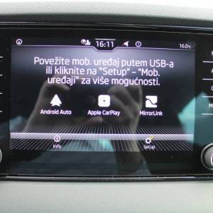 Škoda Karoq 2.0 TDi DSG *LED, KAMERA*