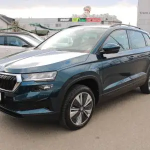 Škoda Karoq 2.0 TDi DSG *LED, KAMERA*