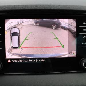 Škoda Karoq 2.0 TDi DSG *LED, KAMERA*