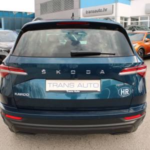 Škoda Karoq 2.0 TDi DSG *LED, KAMERA*