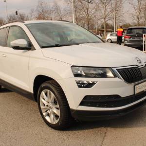 Škoda Karoq 2.0 TDi DSG *NAVIGACIJA*