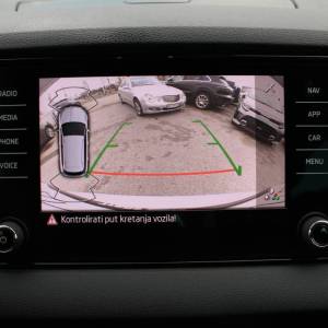 Škoda Karoq 2.0 TDi DSG *NAVIGACIJA, KAMERA*