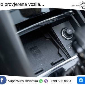 Škoda Karoq 2.0 TDI DSG SportLine 150 KS, ACC+360+LED+4xGR SJED+PANO+VIRT+ASIST