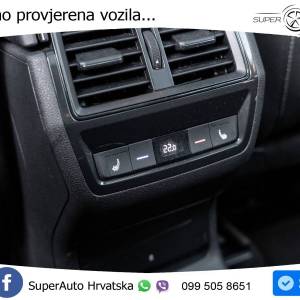 Škoda Karoq 2.0 TDI DSG SportLine 150 KS, ACC+360+LED+4xGR SJED+PANO+VIRT+ASIST