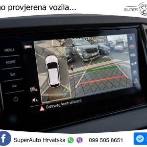 Škoda Karoq 2.0 TDI DSG SportLine 150 KS, ACC+360+LED+4xGR SJED+PANO+VIRT+ASIST
