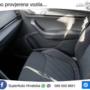 Škoda Karoq 2.0 TDI DSG SportLine 150 KS, ACC+360+LED+4xGR SJED+PANO+VIRT+ASIST