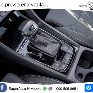 Škoda Karoq 2.0 TDI DSG SportLine 150 KS, ACC+360+LED+4xGR SJED+PANO+VIRT+ASIST