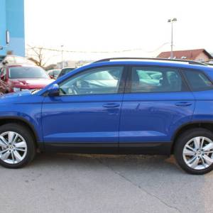 Škoda Karoq 2.0 TDi *LED, NAVIGACIJA, VIRTUAL, KAMERA*