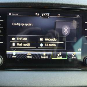 Škoda Karoq 2.0 TDi *LED, NAVIGACIJA, VIRTUAL, KAMERA*