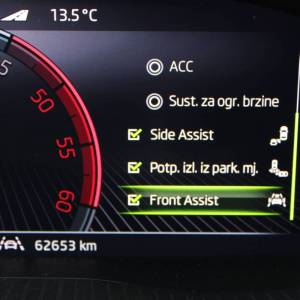 Škoda Karoq 2.0 TDi *LED, NAVIGACIJA, VIRTUAL, KAMERA*