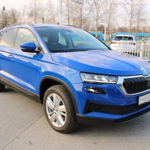 Škoda Karoq 2.0 TDi *LED, NAVIGACIJA, VIRTUAL, KAMERA*