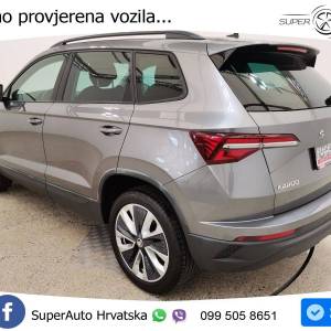 Škoda Karoq 2.0 TDI Style 150 KS, KAM+LED+GR SJED+VIRT+NAVI
