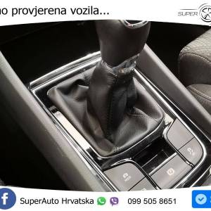 Škoda Karoq 2.0 TDI Style 150 KS, KAM+LED+GR SJED+VIRT+NAVI