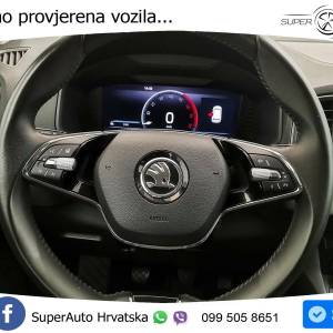 Škoda Karoq 2.0 TDI Style 150 KS, KAM+LED+GR SJED+VIRT+NAVI