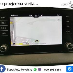 Škoda Karoq 2.0 TDI Style 150 KS, KAM+LED+GR SJED+VIRT+NAVI