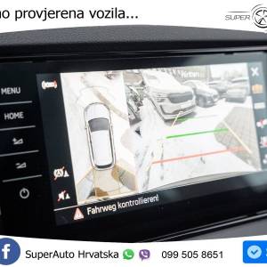 Škoda Karoq 2.0 TSI 4X4 DSG SportLine 190 KS, ACC+360+4xGR SJED+PANO+VIRT+ASIST