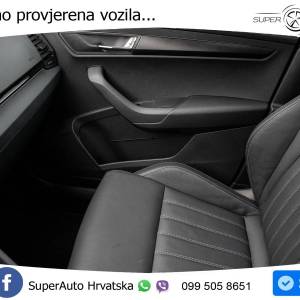 Škoda Karoq 2.0 TSI 4X4 DSG SportLine 190 KS, ACC+360+4xGR SJED+PANO+VIRT+ASIST