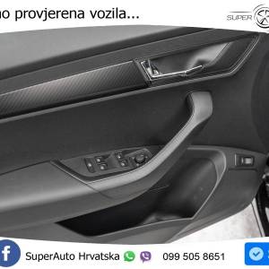 Škoda Karoq 2.0 TSI 4X4 DSG SportLine 190 KS, ACC+360+4xGR SJED+PANO+VIRT+ASIST