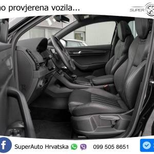 Škoda Karoq 2.0 TSI 4X4 DSG SportLine 190 KS, ACC+360+4xGR SJED+PANO+VIRT+ASIST
