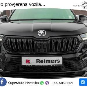 Škoda Karoq 2.0 TSI 4X4 DSG SportLine 190 KS, ACC+360+4xGR SJED+PANO+VIRT+ASIST