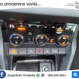 Škoda Karoq 2.0 TSI 4x4 DSG Sportline 190 KS, ACC+KAM+LED+4xGR SJED+PANO+ASIST