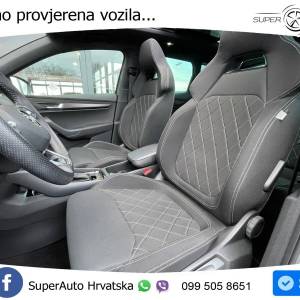 Škoda Karoq 2.0 TSI 4x4 DSG Sportline 190 KS, ACC+KAM+LED+4xGR SJED+PANO+ASIST